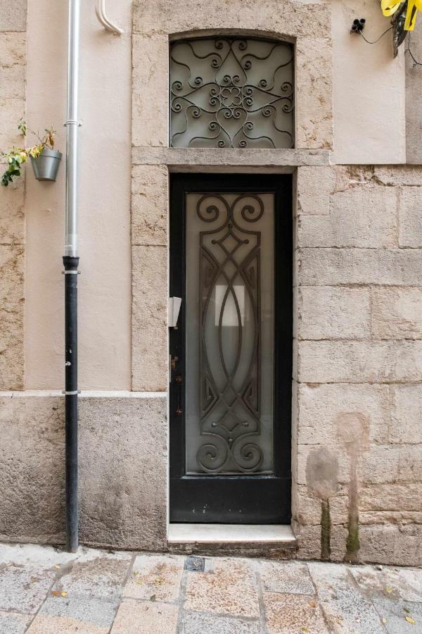 Revitalized Apartment In Historical Building Gerona Exterior foto